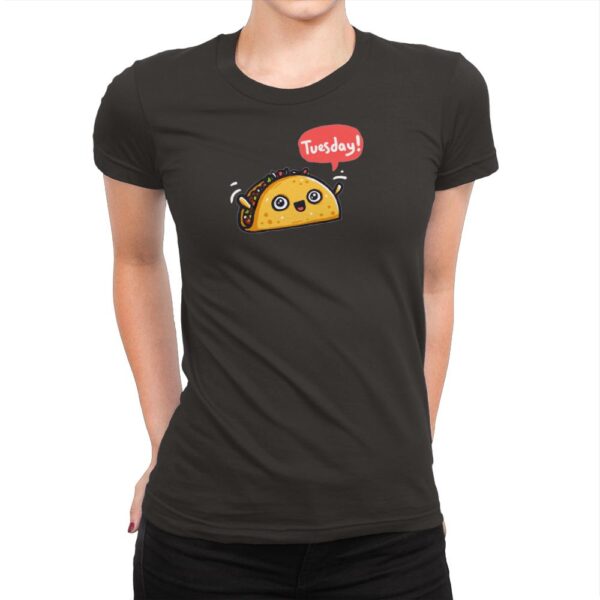 Tuesdays Are For Tacos - Womens Premium