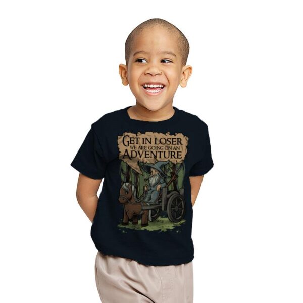 Medieval Wizard Adventure - Youth