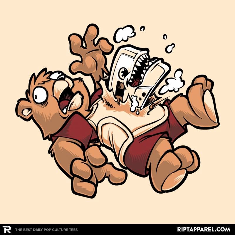 Teddy's Tapeburster Exclusive