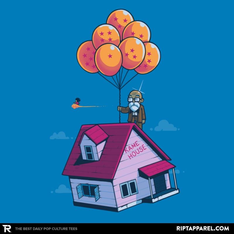 Adventure is Up There - Gamer Paradise