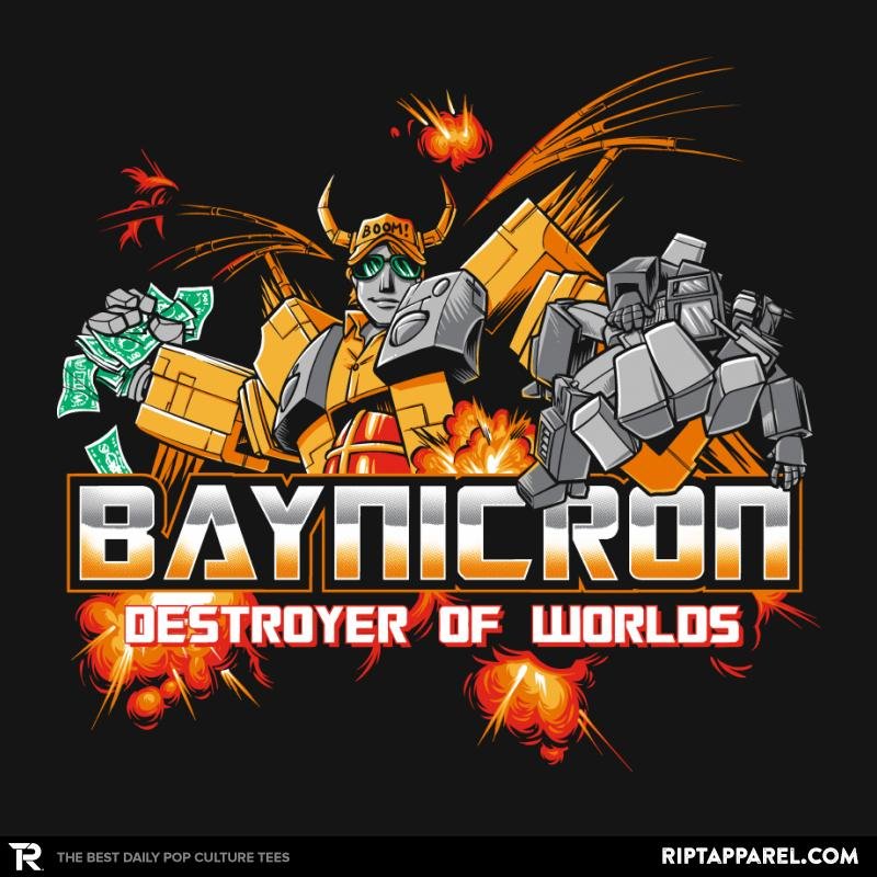 Baynicron Exclusive