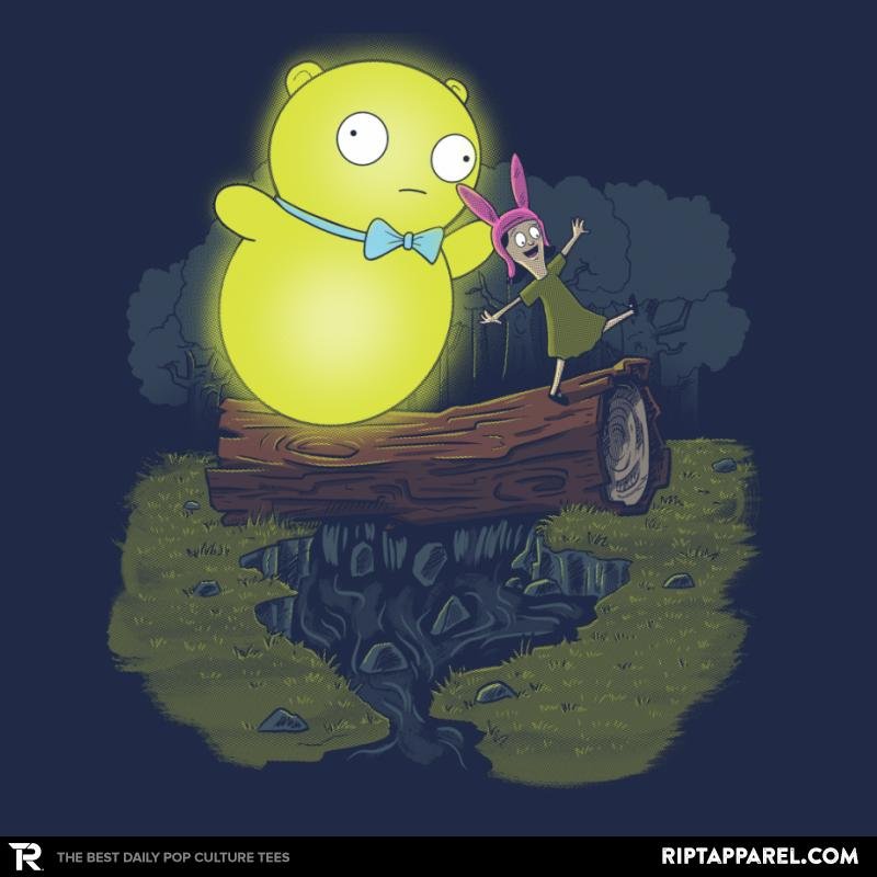 Louise & Kuchi Kopi Exclusive