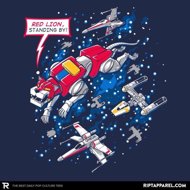 Red Lion, Standing By Exclusive