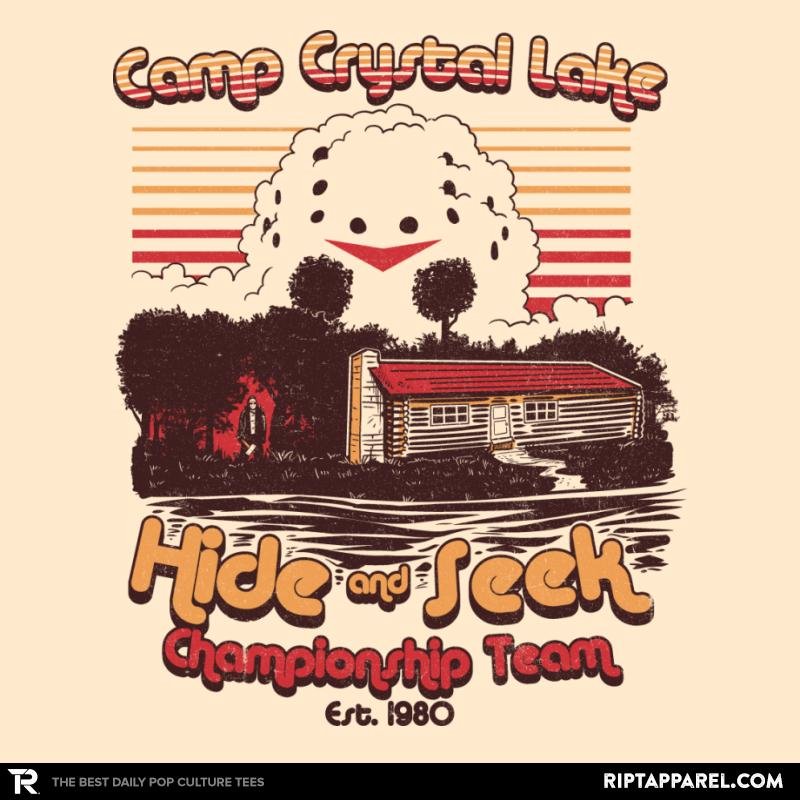 Hide and Seek Champion Exclusive