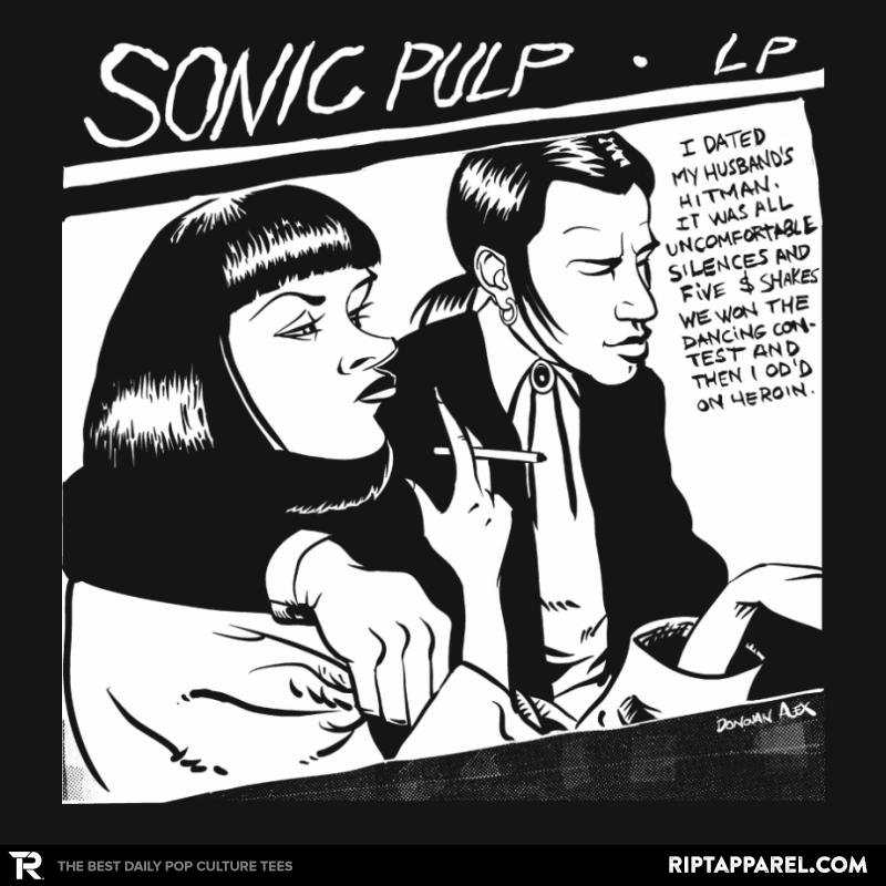 Sonic Pulp - Record Collector