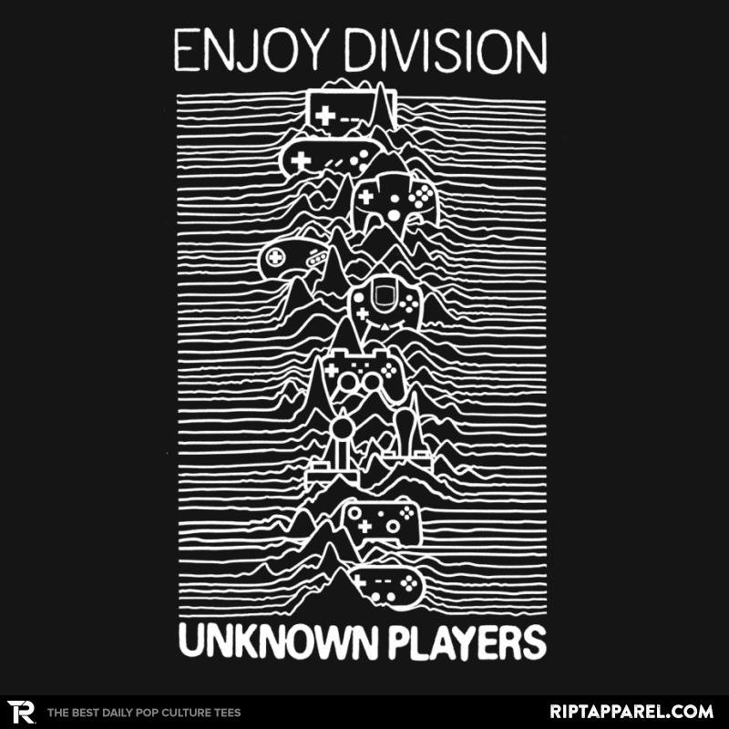 Enjoy Division - Record Collector