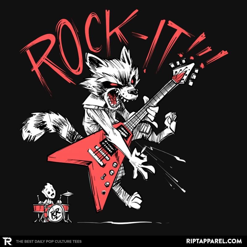 Thrash Panda (2 Color) Exclusive