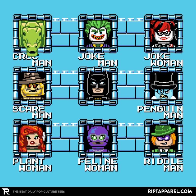 MegaBat Brick Masters Exclusive