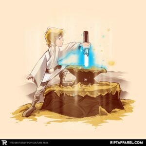 A New King - Art Attack