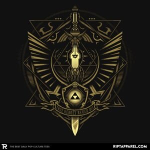 True Heroes Never Die Exclusive - Best Seller