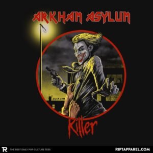 select-exclusive 8 Arkham Asylum Exclusive - Best Seller