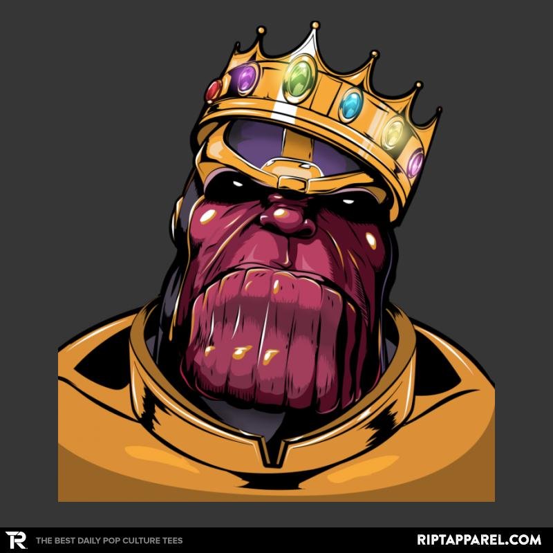 Notorious Titan - Best Seller