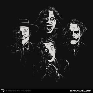 Artist 2 Bohemian Jokesody - Best Seller