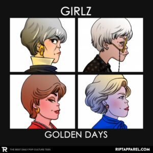 Golden Dayz - Best Seller