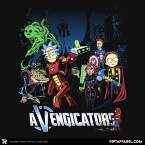 Avengicators - Best Seller