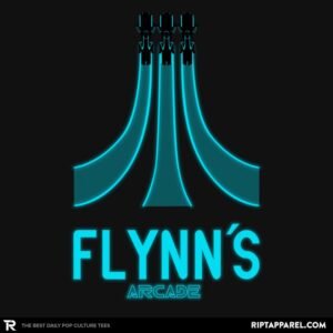 Flynn's Arcade - Best Seller