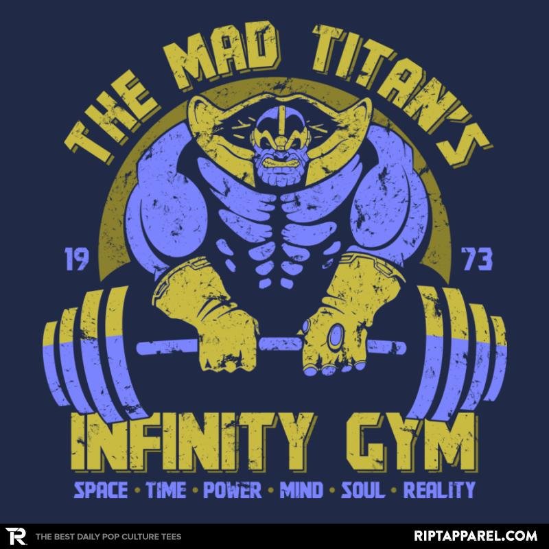 Infinity Gym - Best Seller