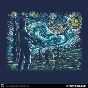 Starry Wars - Best Seller