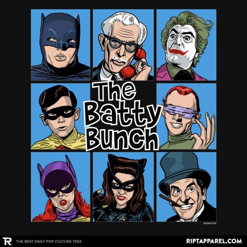 The Batty Bunch - Best Seller