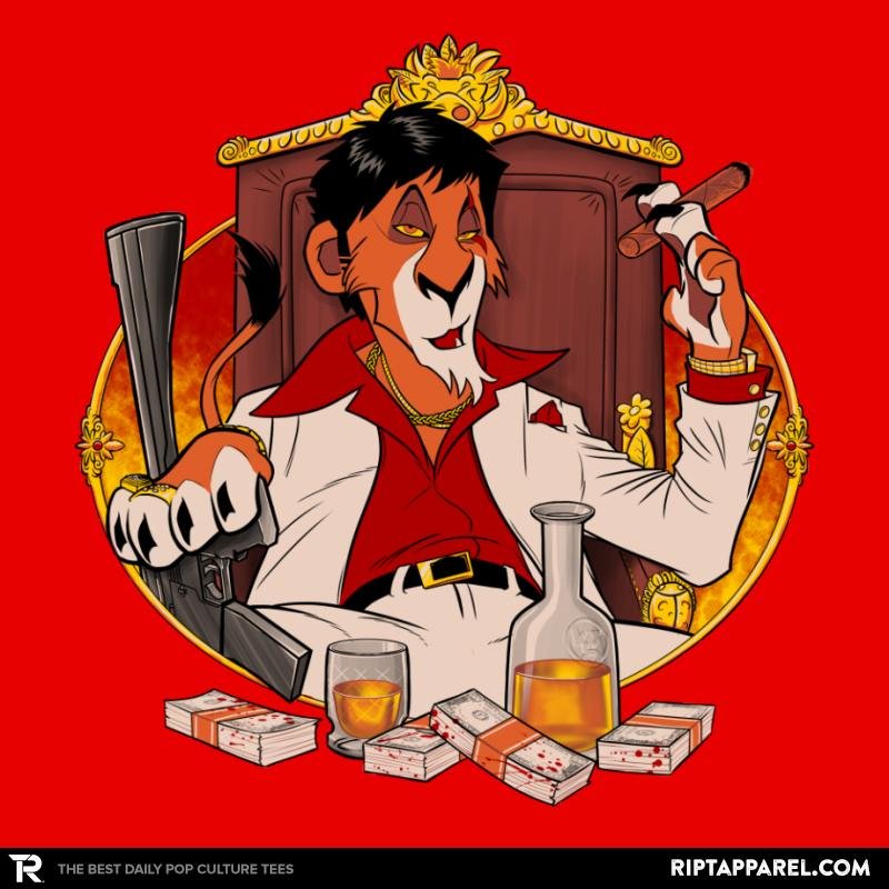 Hakuna Montana - Best Seller