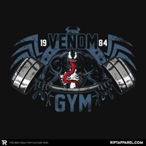Venom Gym - Best Seller