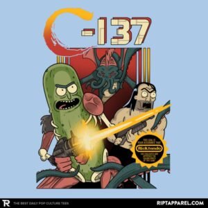 Schwifty Squad - Best Seller