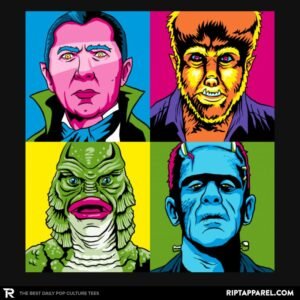 Pop Monster - Best Seller