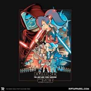 Future Wars - Best Seller