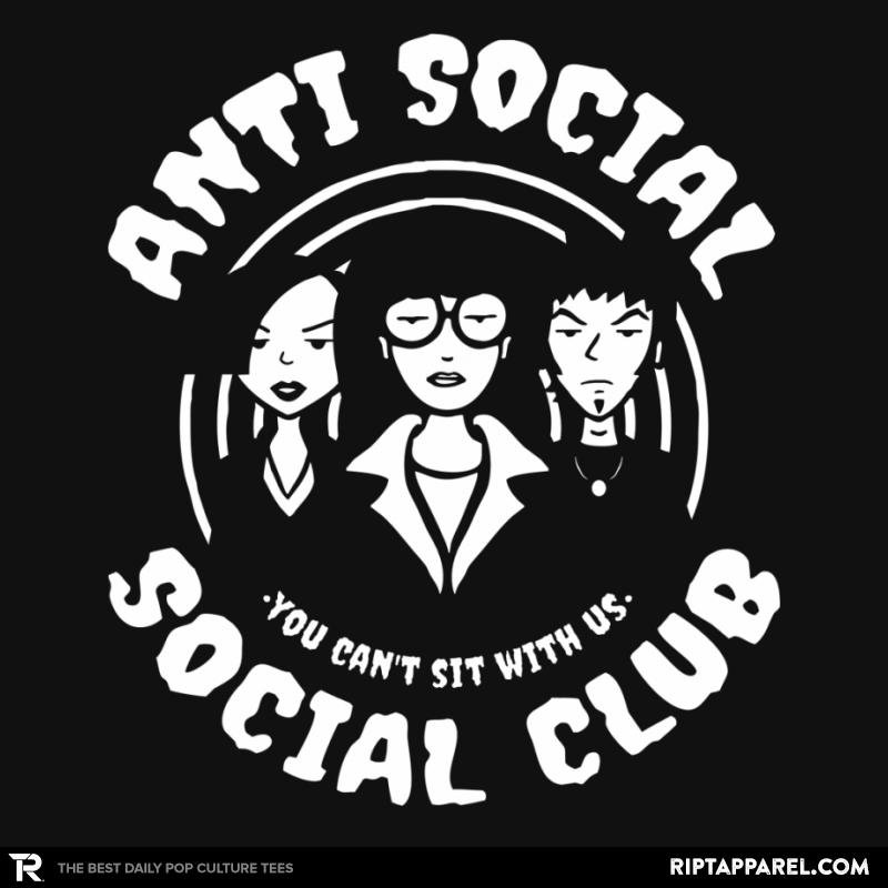 Anti Social Club - Best Seller