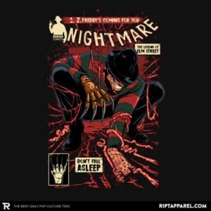Nightmare - Best Seller