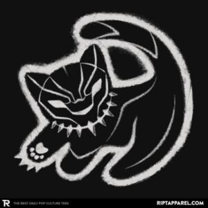 The Panther King - Best Seller