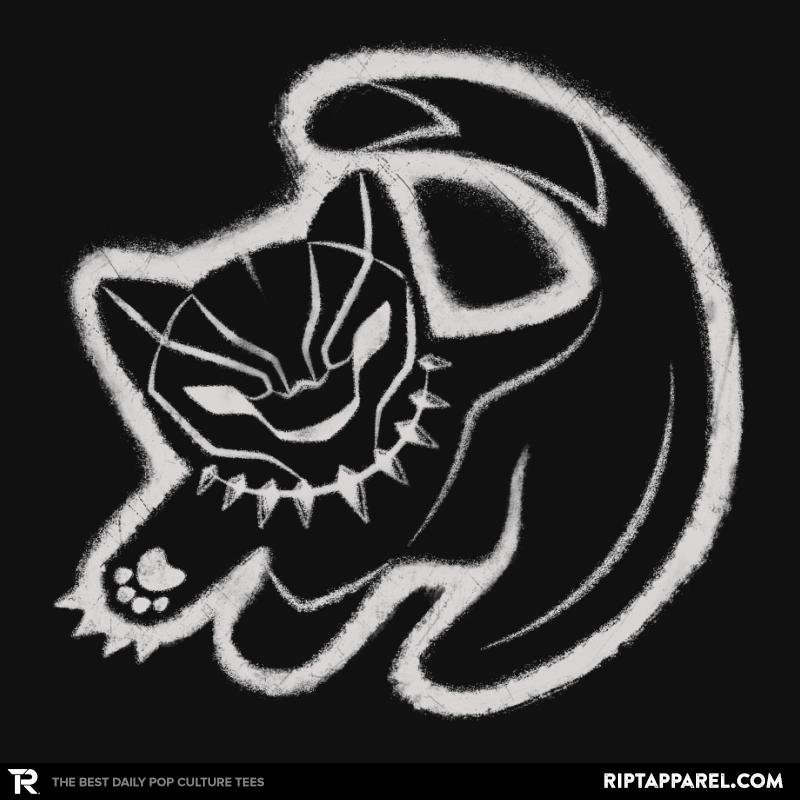 The Panther King - Best Seller