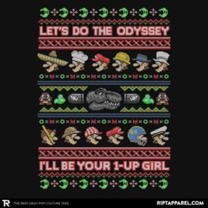 Do the Odyssey - Ugly Holiday