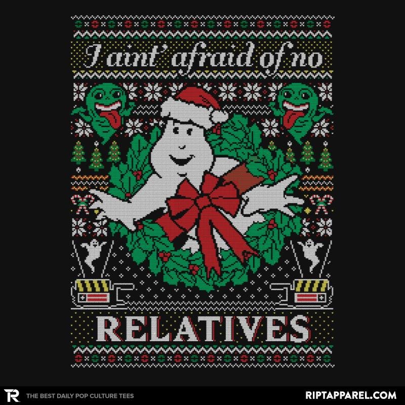 Jingle Busters - Ugly Holiday