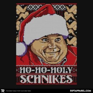 Holy Schnikes - Ugly Holiday