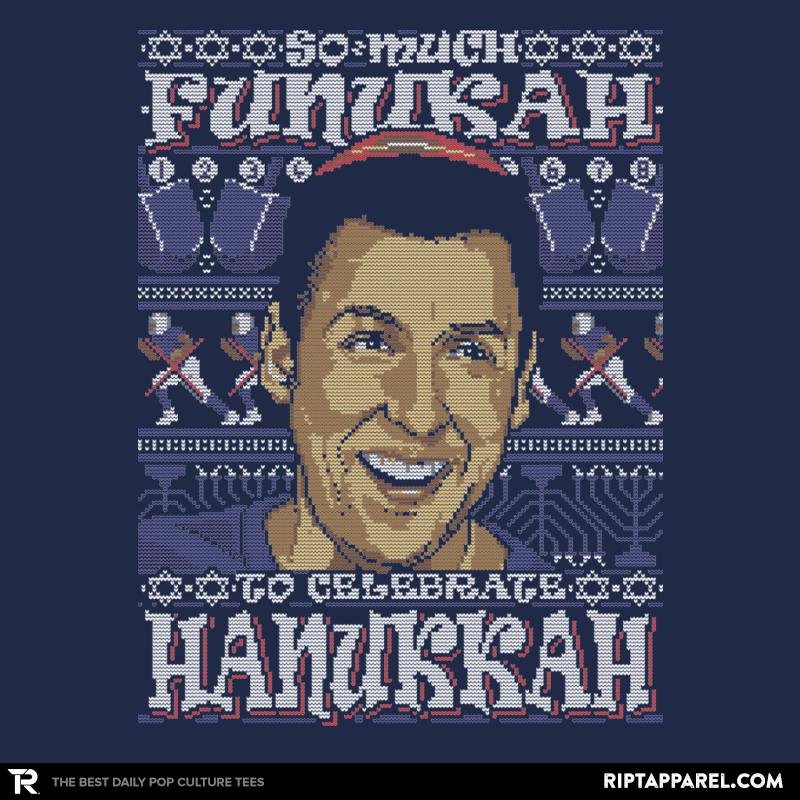 So Much Funukah - Ugly Holiday