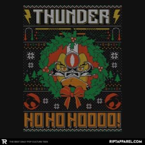 Ho Ho Hooooo - Ugly Holiday