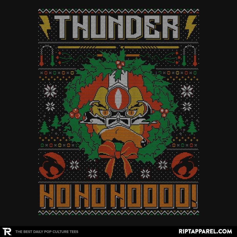 Ho Ho Hooooo - Ugly Holiday