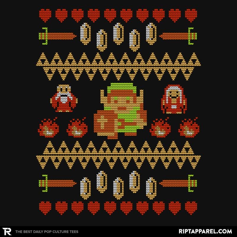 Don't Wear This Alone - Ugly Holiday