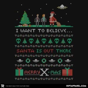 Merry X-Mas - Ugly Holiday