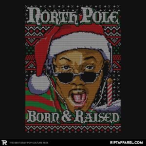 Born and Raised - Ugly Holiday