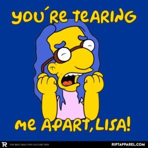 Milhouse Wiseau - Best Seller