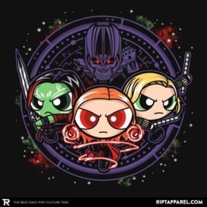 Infinitypuff Girls Exclusive