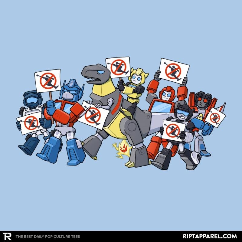 March Against Megs Exclusive