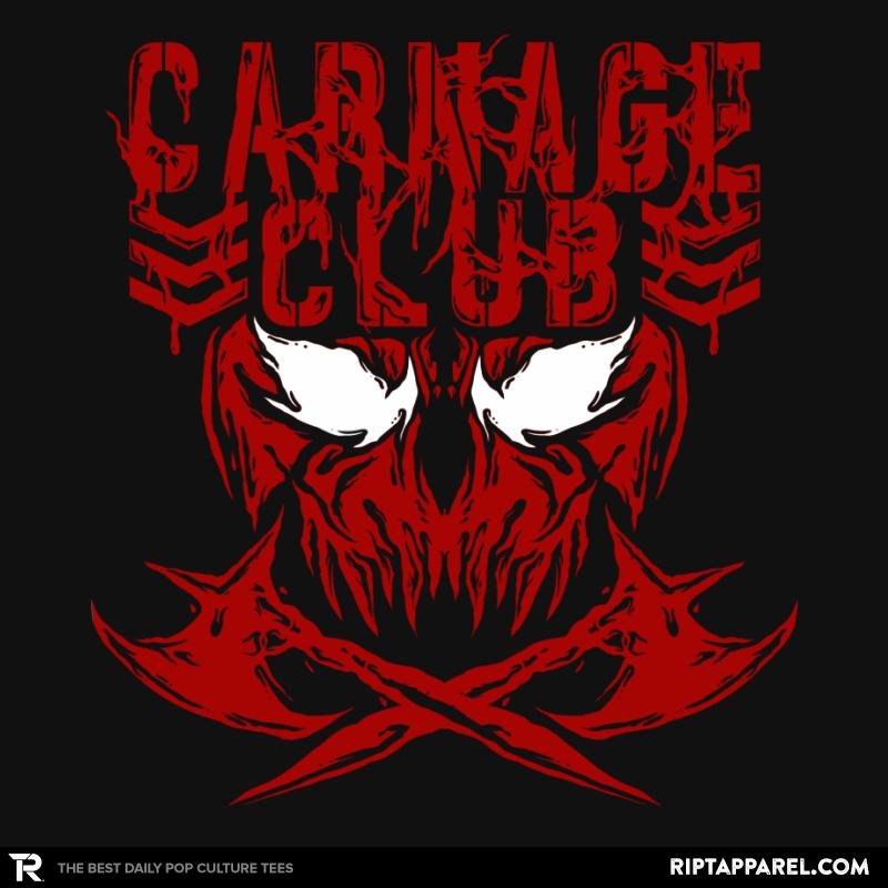 CARNAGE CLUB Exclusive
