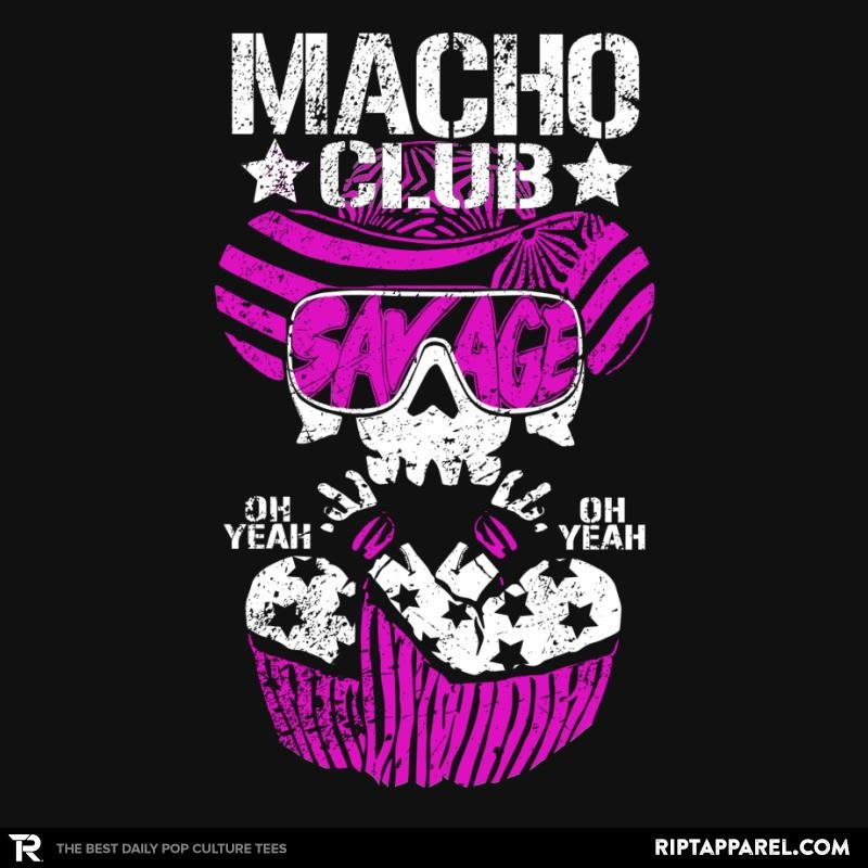 MACHO CLUB Exclusive