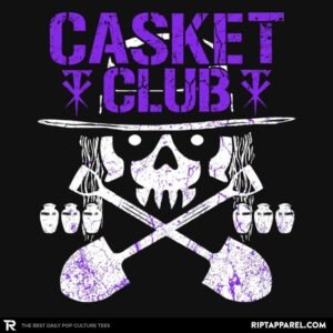 CASKET CLUB Exclusive