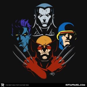 Mutant Rhapsody Exclusive