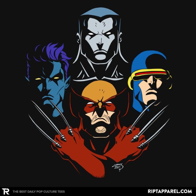 Mutant Rhapsody Exclusive