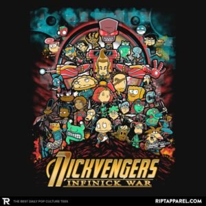 Infinick War - Best Seller